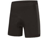 Endura Kids Engineered Padded Boxer (Black) (Youth M)